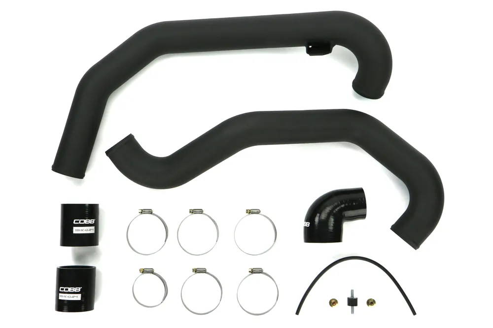 COBB Tuning Front Mount Intercooler Hot Pipes - 2004-2007 Subaru WRX/STi