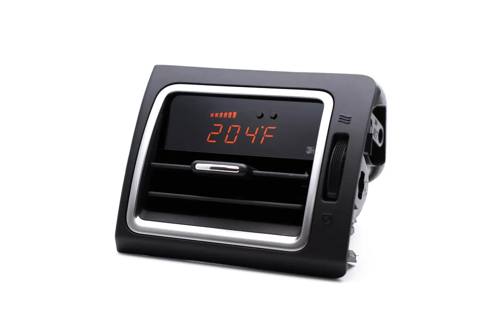 15-21 WRX/STI P3 Gauges OBD2 V3 Multi Gauge w/Vent