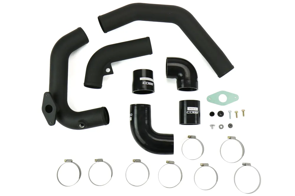 COBB Tuning Front Mount Intercooler Cold Pipes - 2008-2014 Subaru WRX