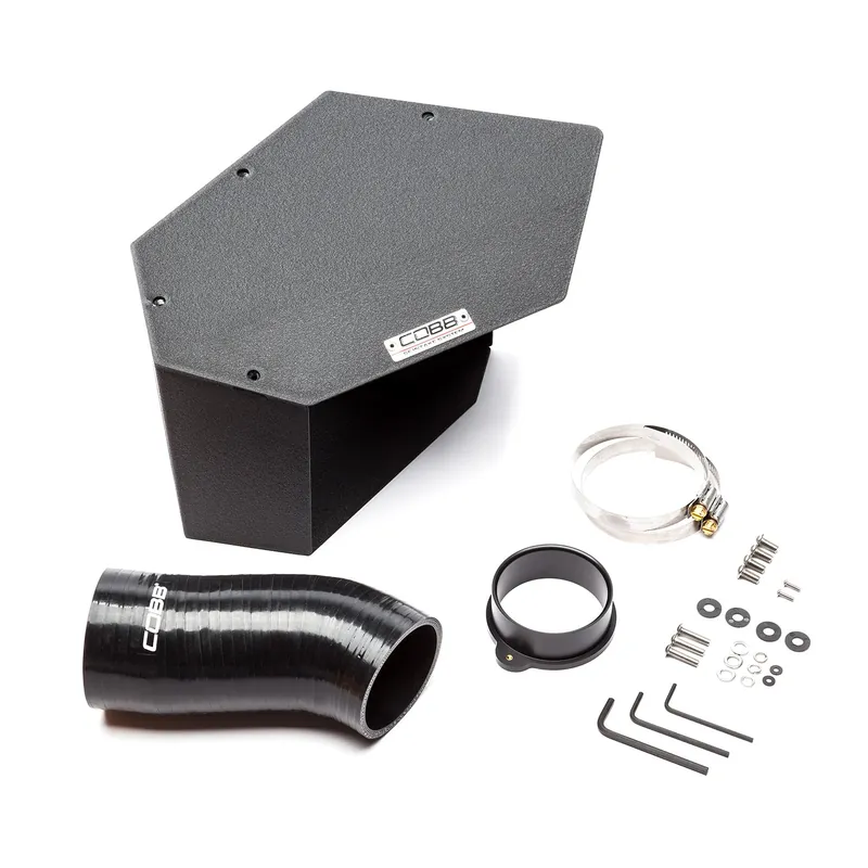COBB Tuning SF Intake Airbox - 2010-2013 Mazdaspeed 3