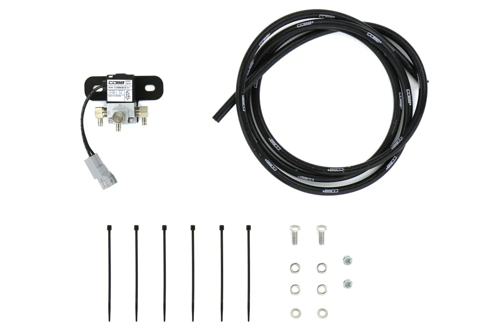COBB Tuning 3-Port Boost Control Solenoid - 2002-2007 Subaru WRX/STI / 2004-2008 Forester XT