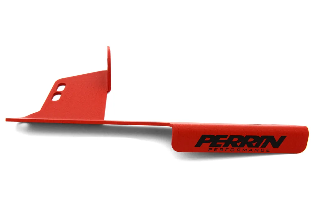PERRIN Master Cylinder Brace Red - 2008-2014 Subaru STI