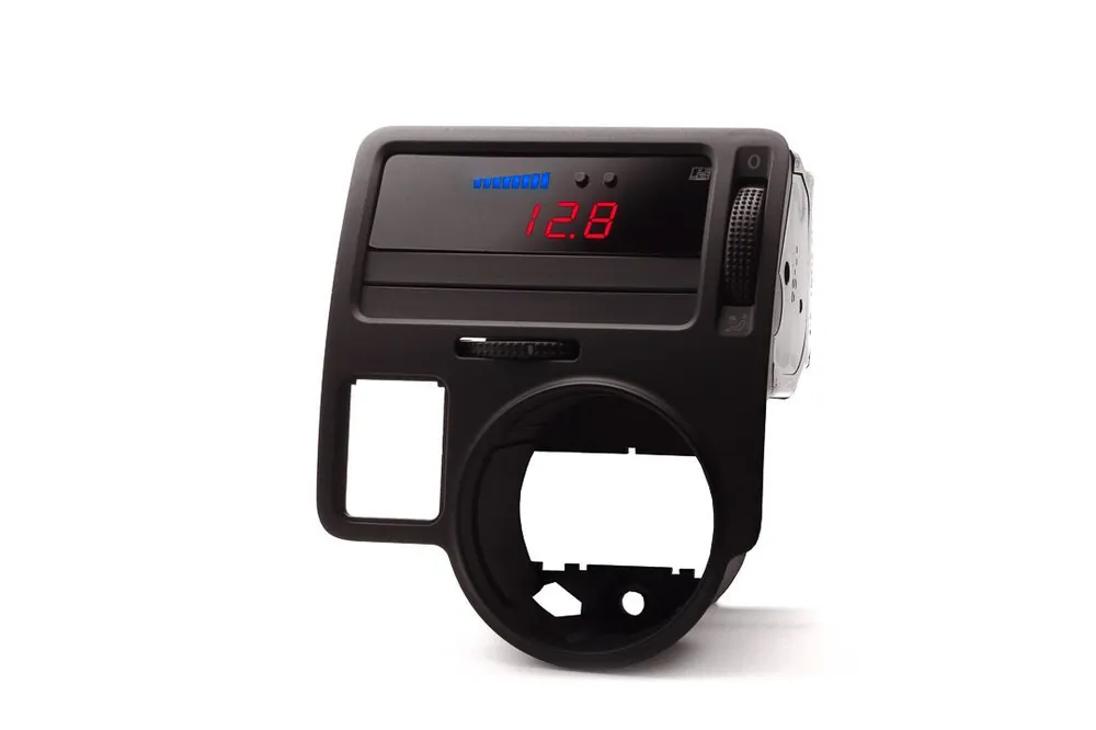 99-04 GTI P3 Gauges Analog Multi Gauge w/Vent