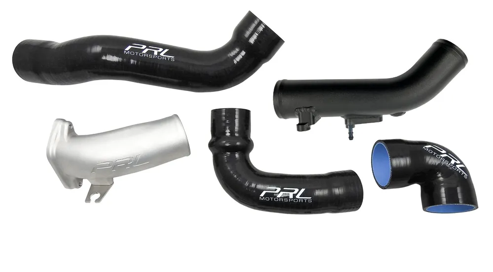 PRL Motorsports Charge Pipe Upgrade Kit - 2017-2021 Honda Civic Type-R