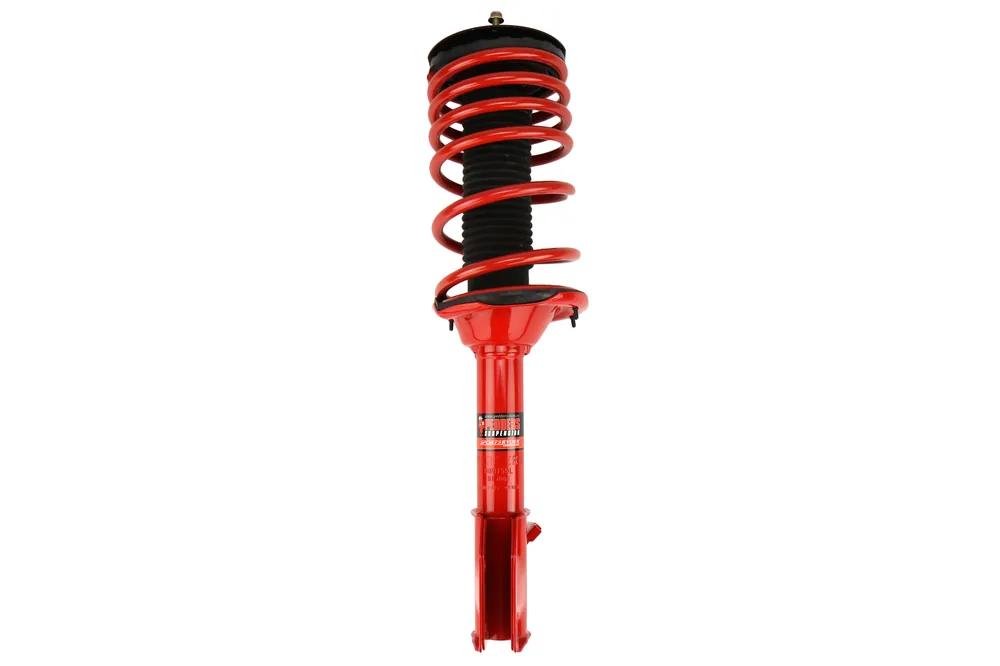 Pedders SportsRyder EziFit Rear Left Strut and Spring - 2005-2007 Subaru STI