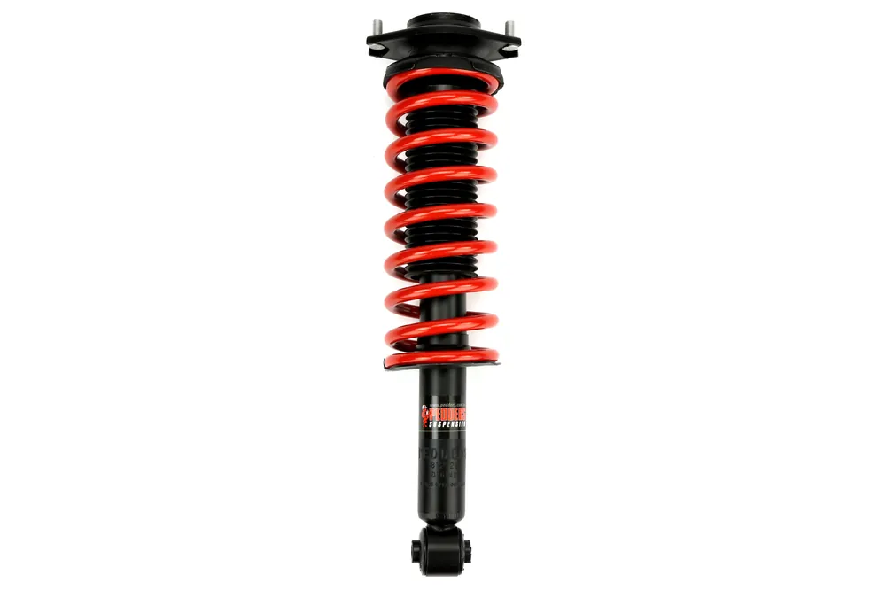 Pedders EziFit Rear Conversion Spring and Shock - 2008-2013 Subaru Forester