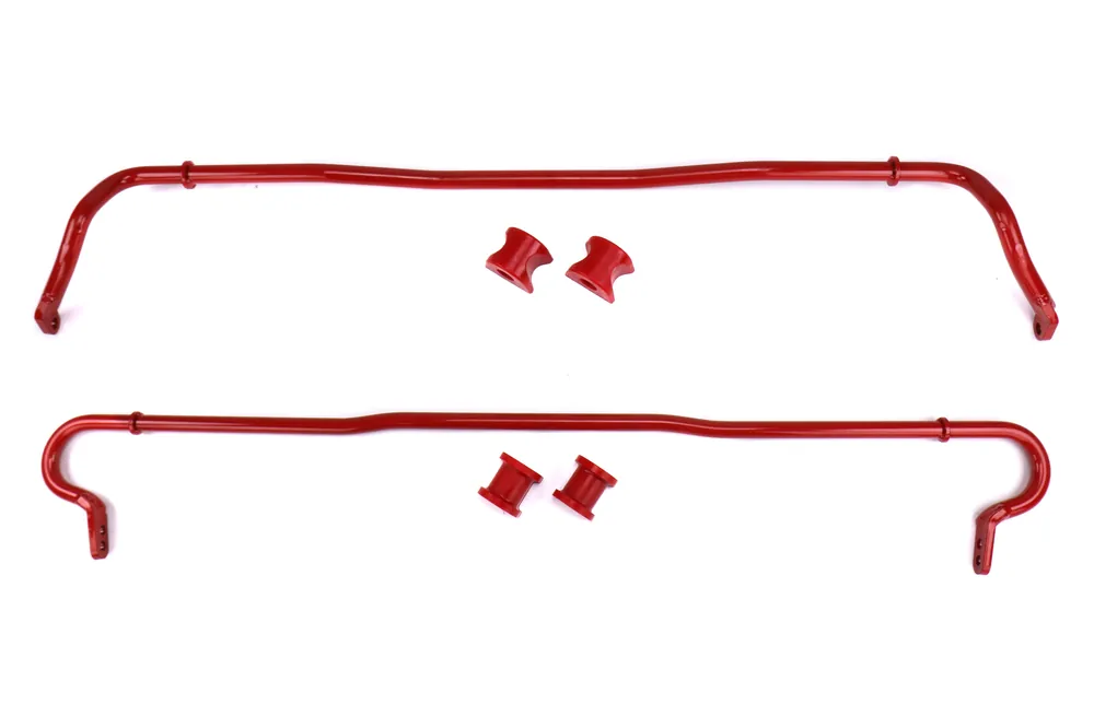 Pedders SportsRyder Sway Bar Kit - 2013-2020 Subaru BRZ