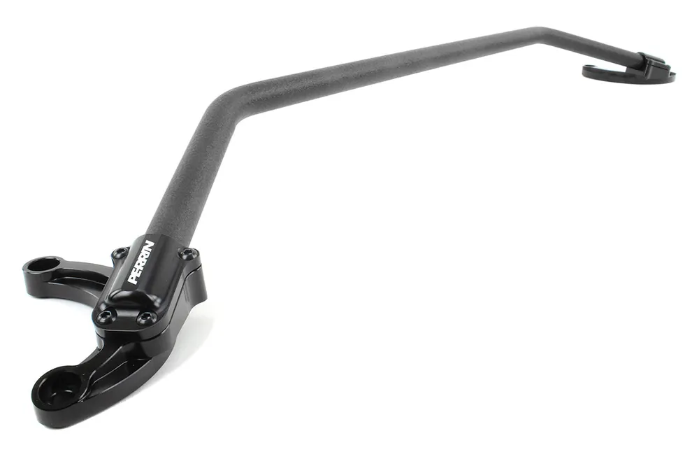 PERRIN Strut Tower Brace Black - Subaru Models (inc. 2002-2007 WRX / STI)