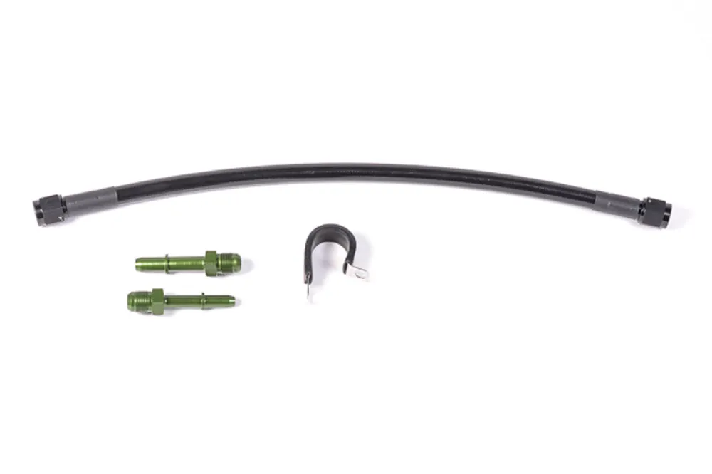 Radium Fuel Return - 2008-2015 Mitsubishi EVO X