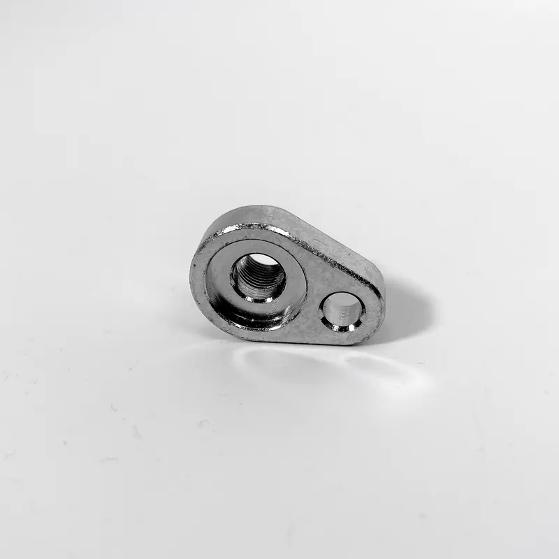PRL Motorsports Big Turbo Upgrade Oil Feed Line Adapter - 2017-2018 Honda Civic 1.5T
