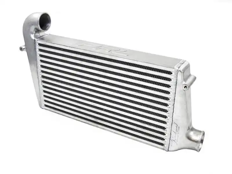 PRL Motorsports Front Mount Intercooler Tall - 2006-2008 / 2012-2015 Honda Civic Si