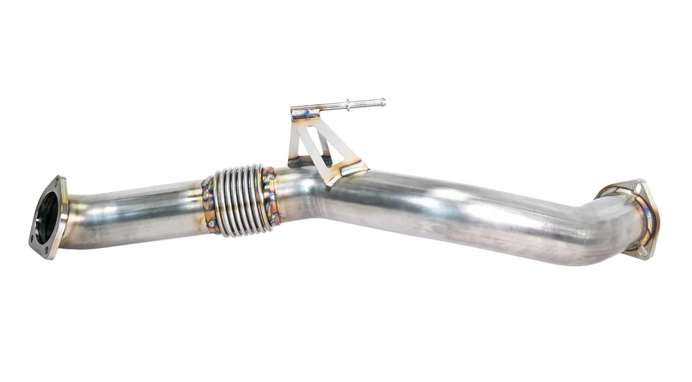 PRL Motorsports Front Pipe - 2022-2024 Honda Civic 1.5T