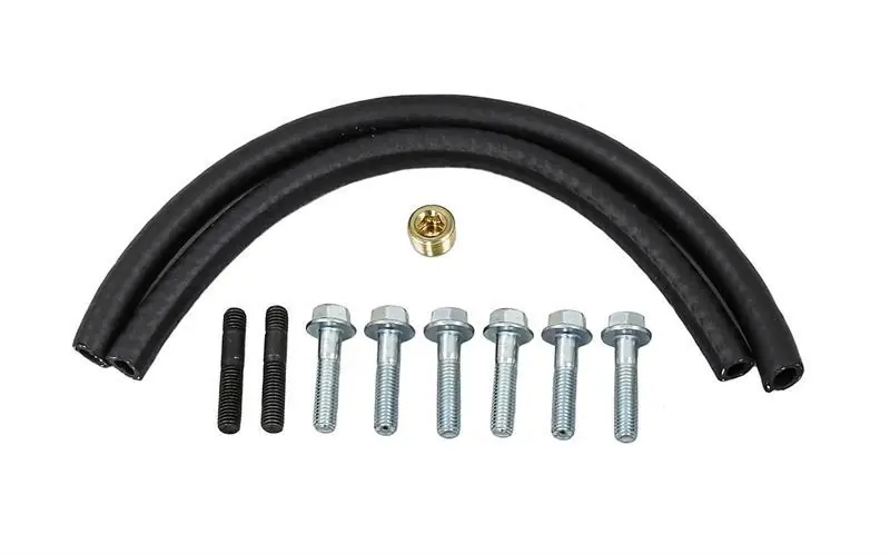 PRL Motorsports Intake Manifold Adapter Hardware - 2006-2015 Honda Civic Si
