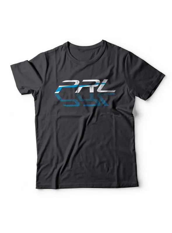 PRL Motorsports Reflected Logo T-Shirt - Universal