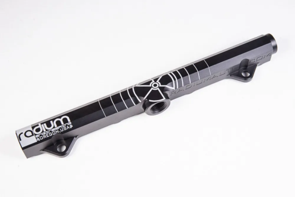 Radium Fuel Rail - 1996-2006 Mitsubishi EVO 4-9