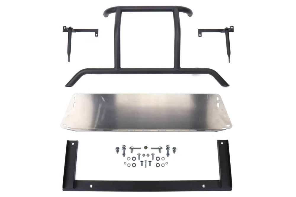 Rally Innovations Ultimate Light Bar - 2015-2017 Subaru WRX / STI