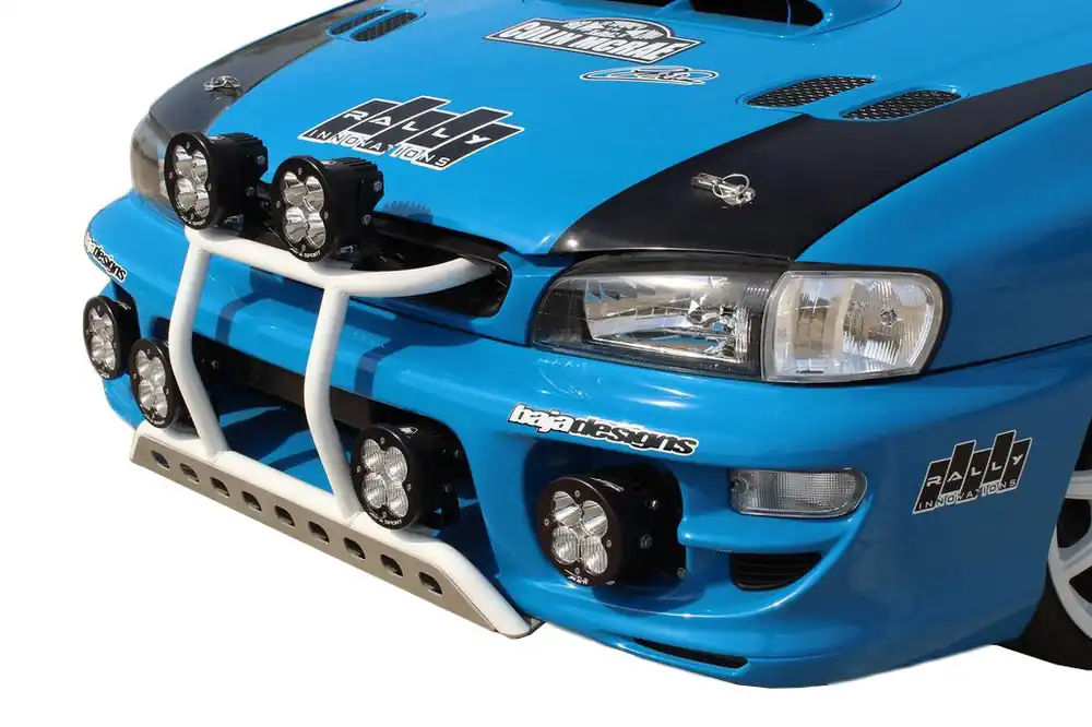 Rally Innovations Ultimate Light Bar - 1998-2001 Subaru Impreza