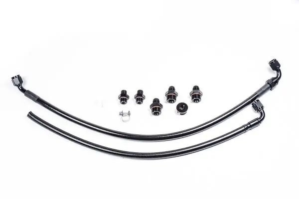 Radium Fuel Rail Plumbing Kit - 2013-2021 Scion FR-S / Subaru BRZ / Toyota 86