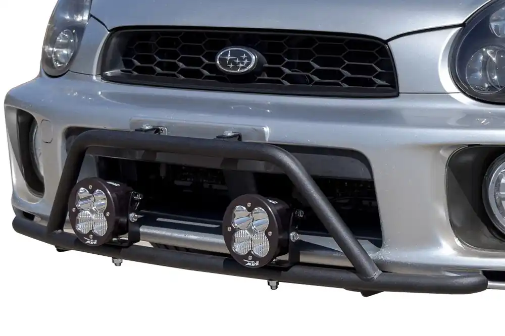 Rally Innovations Light Bar - 2002-2003 Subaru WRX
