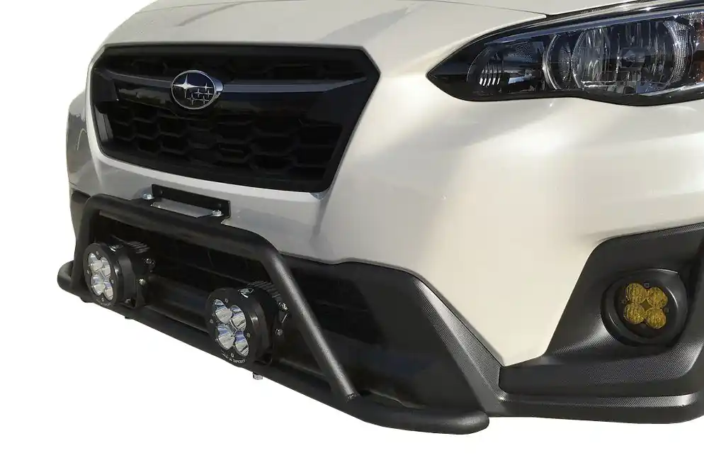 Rally Innovations Light Bar - 2018-2020 Subaru Crosstrek