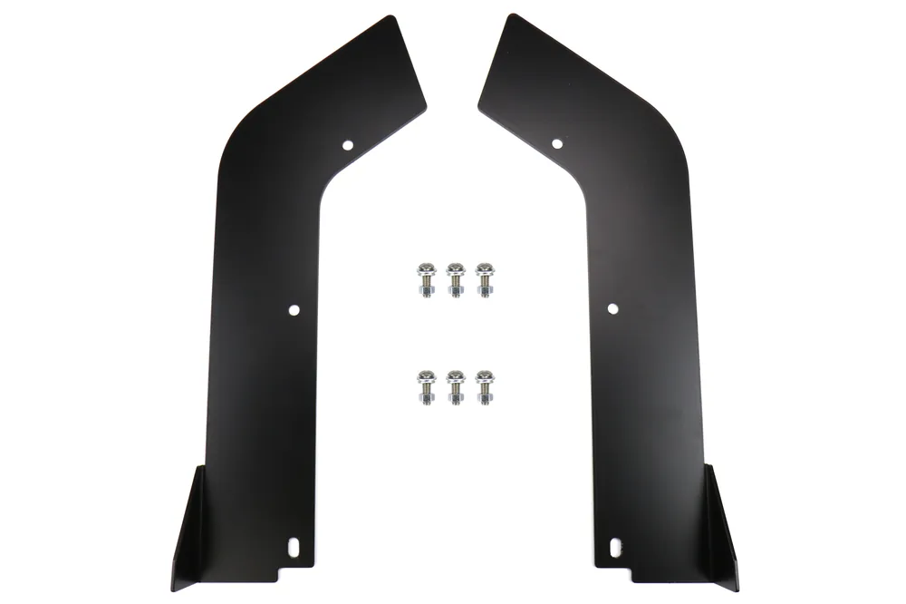 Rally Innovations Rear Splitter - 2015-2024 Subaru WRX / STI