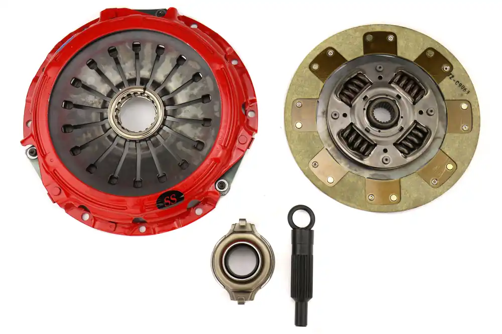 South Bend Clutch Stage 3 Endurance Clutch Kit - 2003-2006 Mitsubishi Evo 8/9