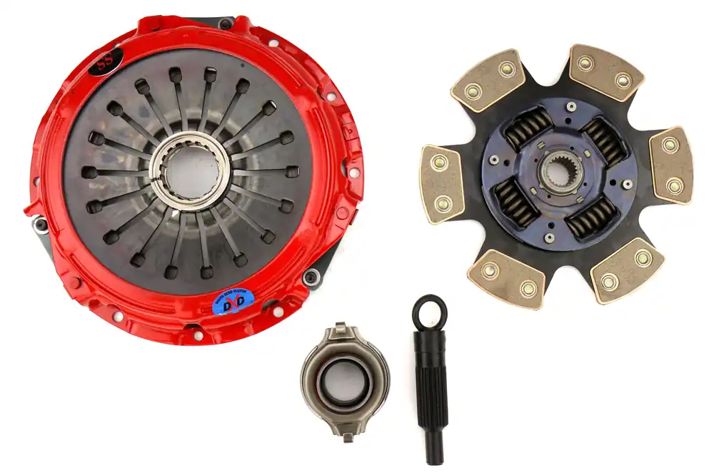 South Bend Clutch Stage 3 Drag Clutch Kit - 2008-2015 Mitsubishi Evo X