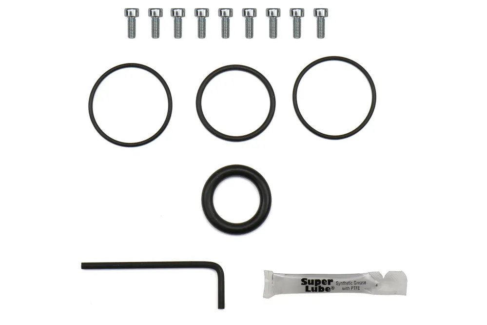 COBB Tuning LF Bypass Valve Rebuild Kit - Universal