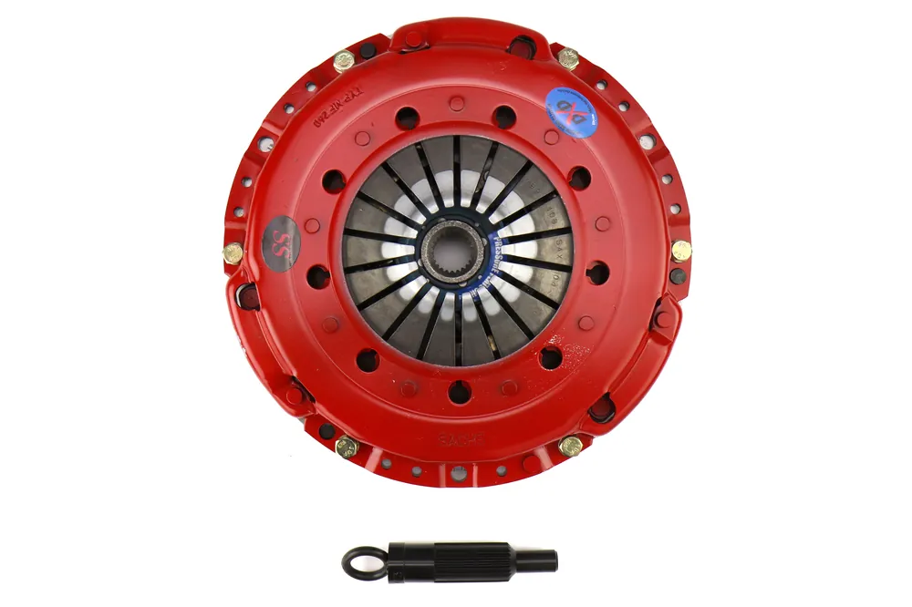 South Bend Clutch Stage 3 Daily Clutch Kit - 2013-2016 Ford Focus ST