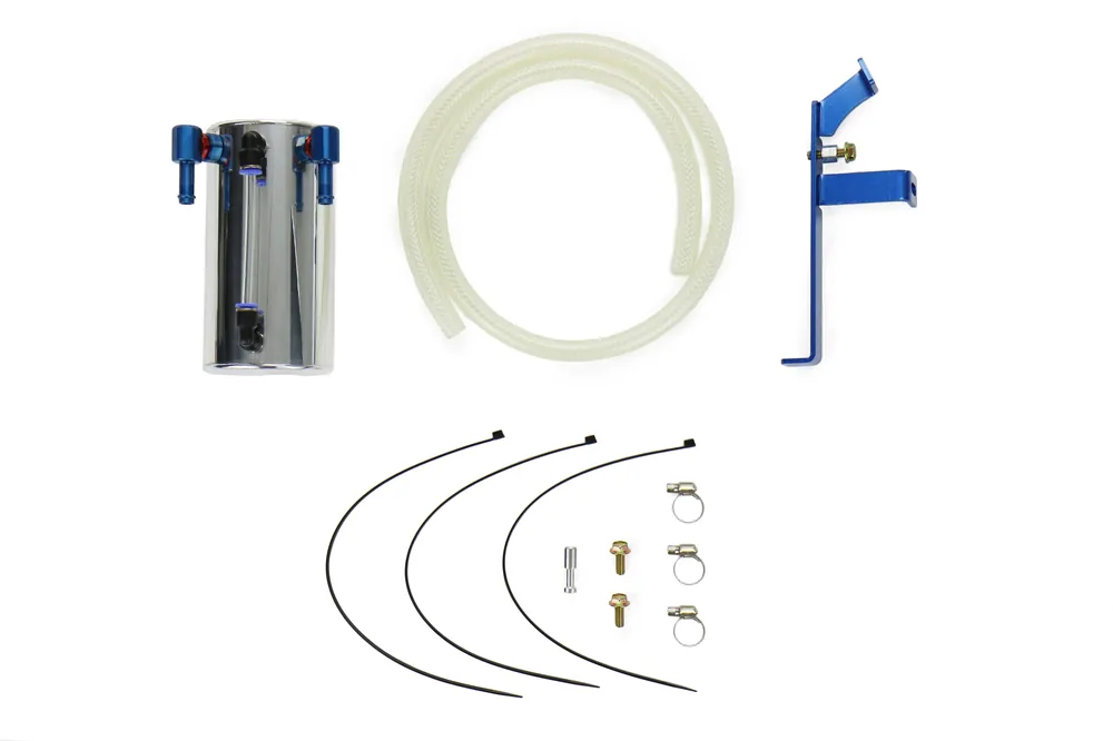Cusco Oil Catch Can 9mm - 2003-2006 Mitsubishi Evo 8/9