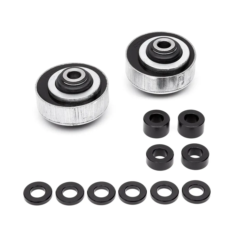 COBB Tuning Front Control Arm Innner Bushing Kit w/ Offset Alignment - Subaru Models (inc. 2015-2021 WRX / STI)