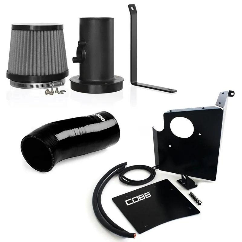 COBB Tuning SF Intake w/ Airbox and Post-MAF Hose - 2002-2007 Subaru WRX / 2004-2007 STI / 2004-2008 Forester XT
