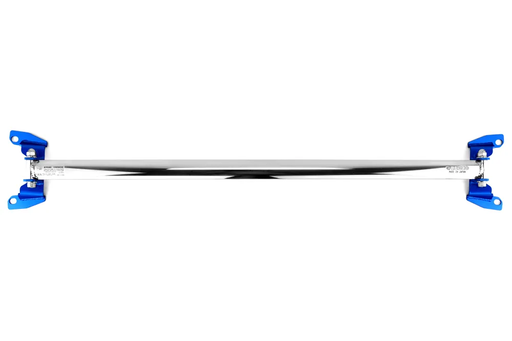 Cusco Rear Strut Tower Bar Type OS - 2015-2021 Subaru WRX/STI