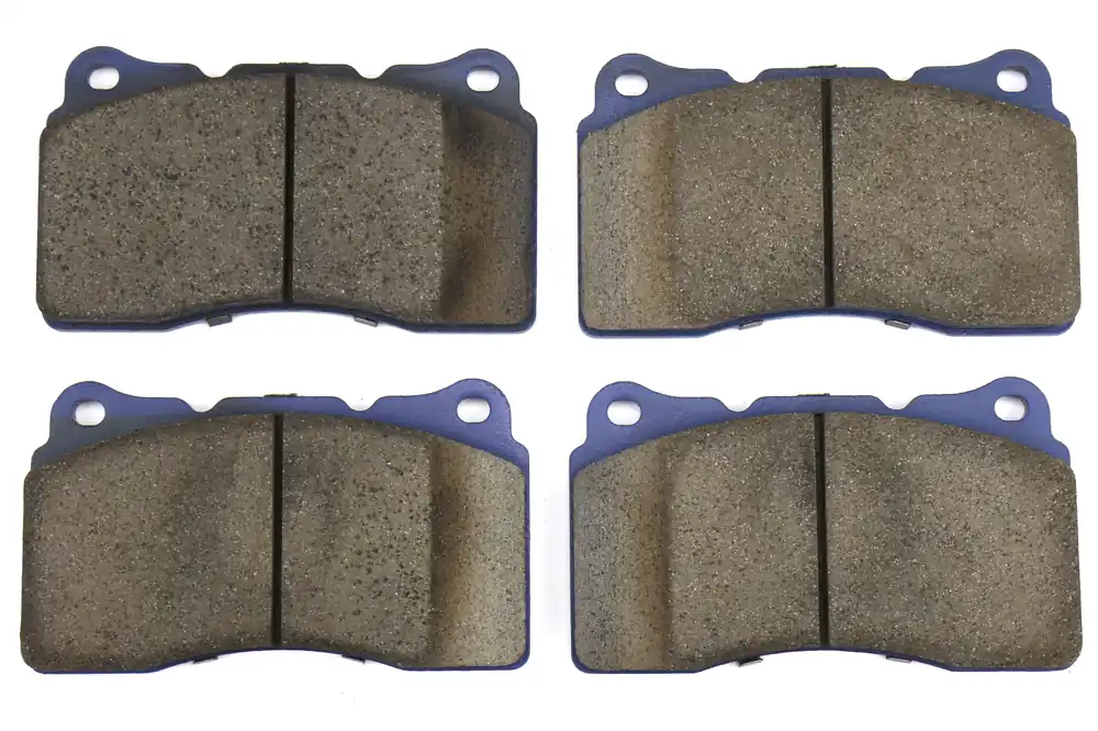 DBA SP500 Front Brake Pads - Subaru Models (Incl. 2004-2017 Subaru STI)