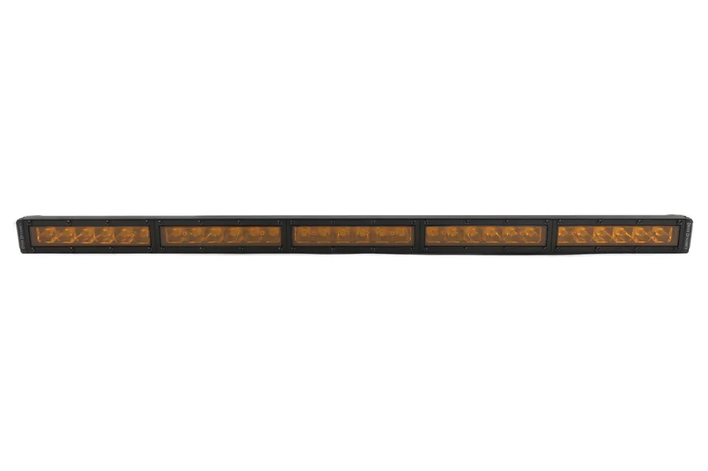 Diode Dynamics SS30 Amber Driving LED Light Bar Stage Series - 2016-2018 Subaru Forester