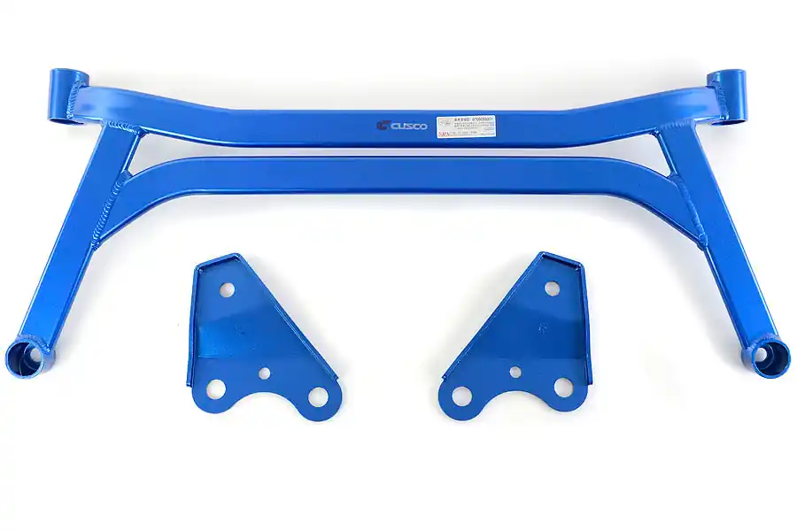 Cusco Front Lower Arm Bar Type II - 2008-2014 Subaru WRX/STI