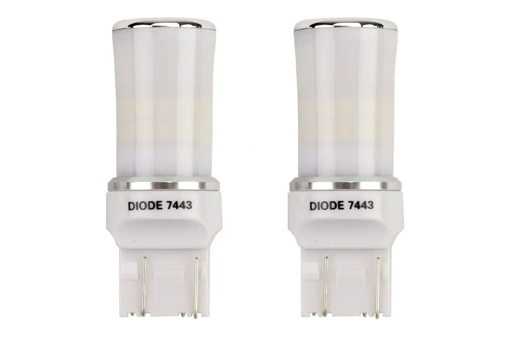 Diode Dynamics 7440 HP48 LED Cool White Bulb Pair - Subaru Models