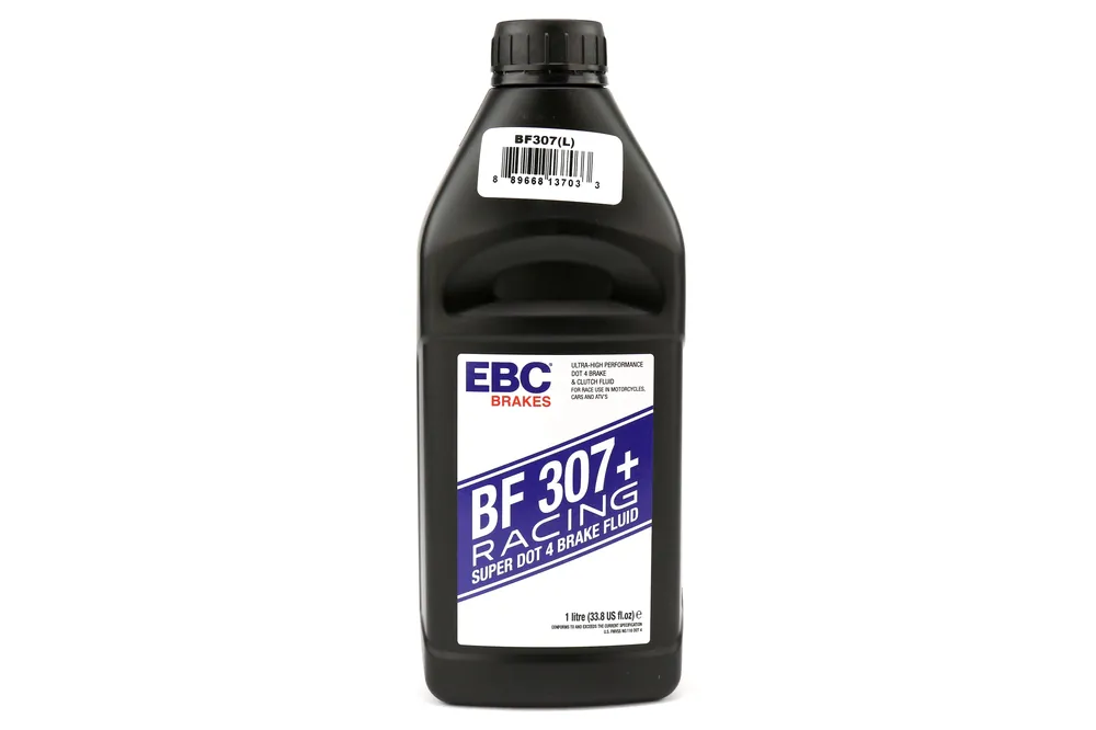 EBC Brakes BF307+ Racing Brake Fluid 1L - Universal