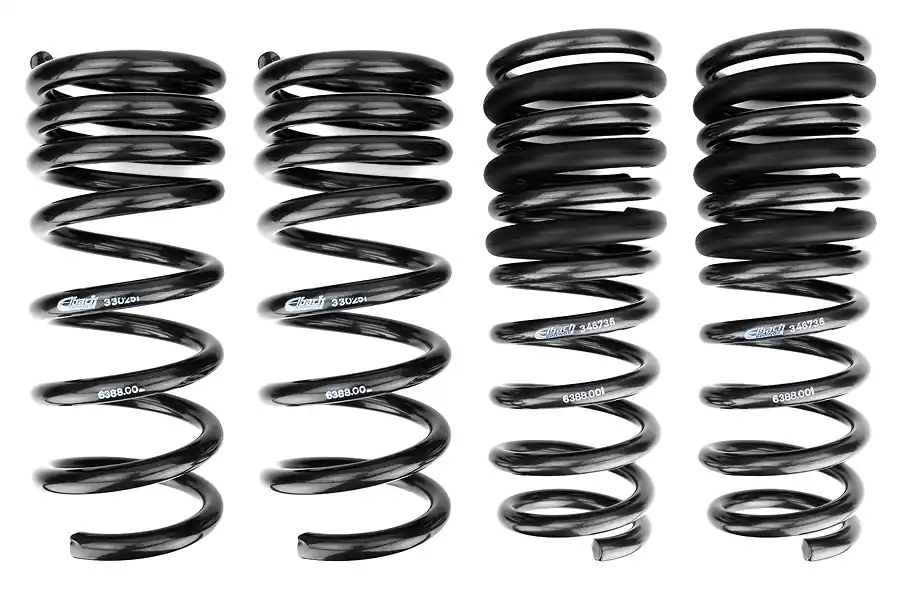 Eibach Pro-Kit Lowering Springs - 2008-2011 Infiniti G37 Coupe RWD