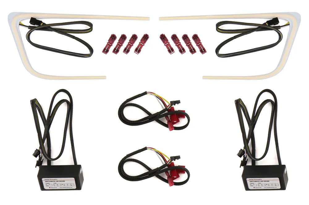 Diode Dynamics C-Light SB LED Boards - 2015-2021 Subaru WRX / STI