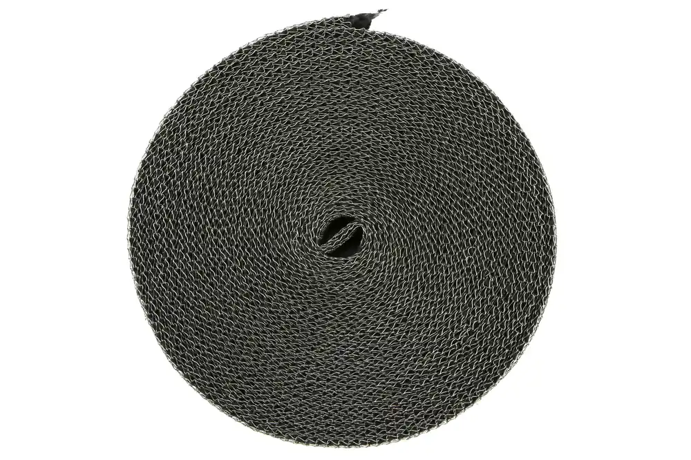 DEI Exhaust Wrap 1.5in x 20ft Black - Universal