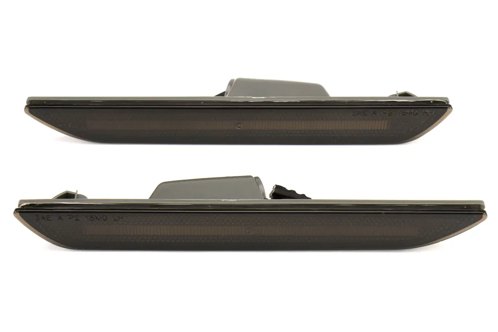 Diode Dynamics LED Sidemarkers Smoked Lens - 2015-2020 Ford Mustang