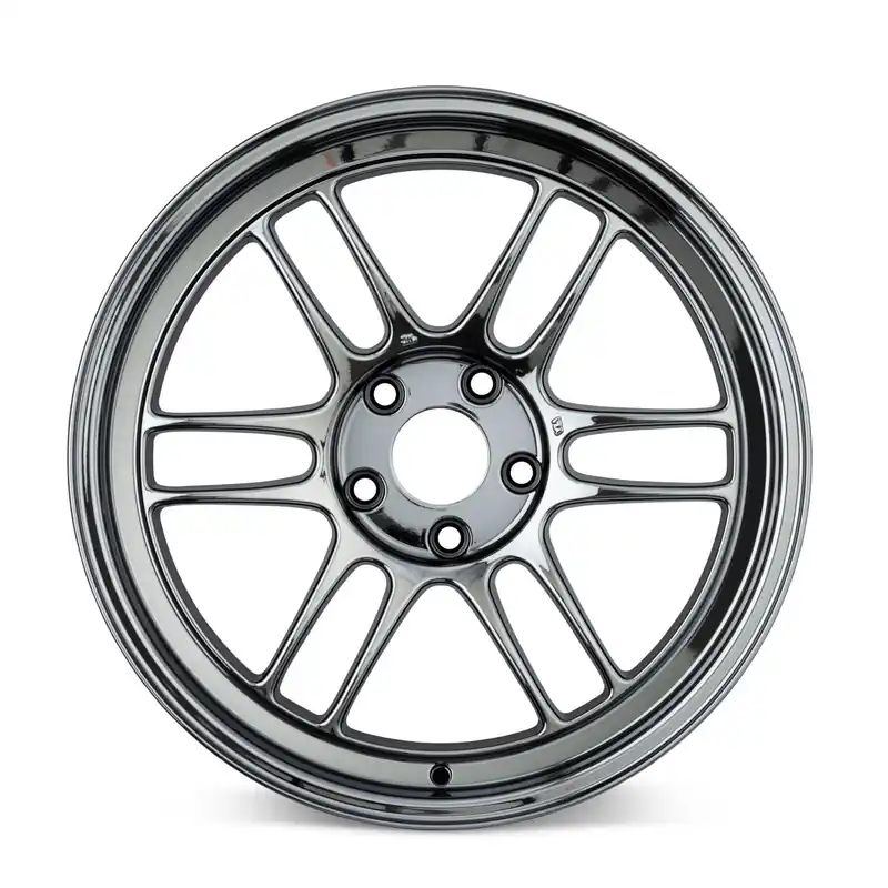 Enkei RPF1 SBC 15x8 +28 4x100 (Single Wheel) - 2013-2024 Subaru BRZ / Scion FR-S / Toyota GR86 / 2014-2024 Subaru Forester