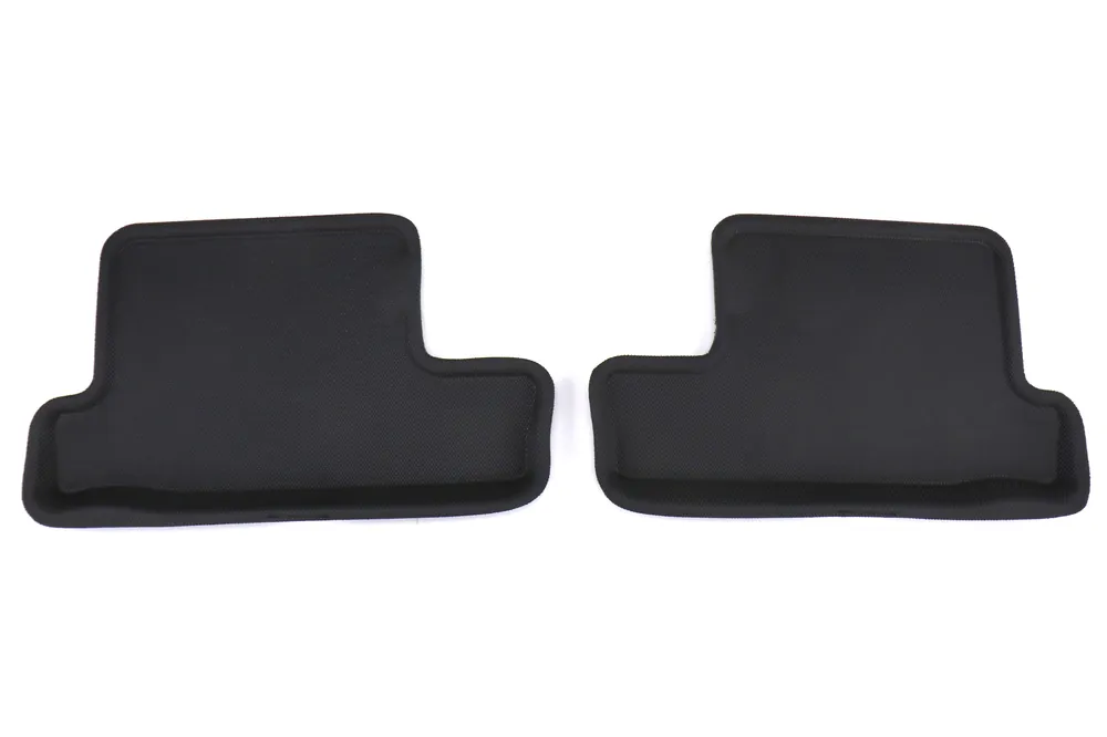 3D MAXpider Kagu 2nd Row Floormats - 2013-2016 Scion FR-S / 2013-2020 Subaru BRZ / 2017-2020 Toyota 86