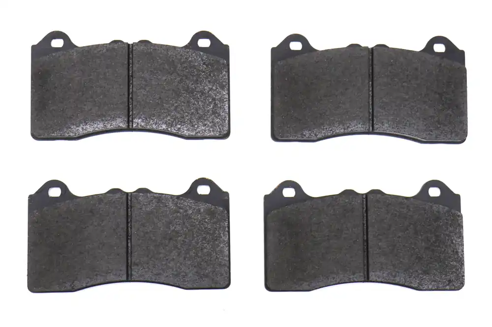 EBC Brakes RP1 Racing Brake Pads - 2016-2018 Ford Focus RS