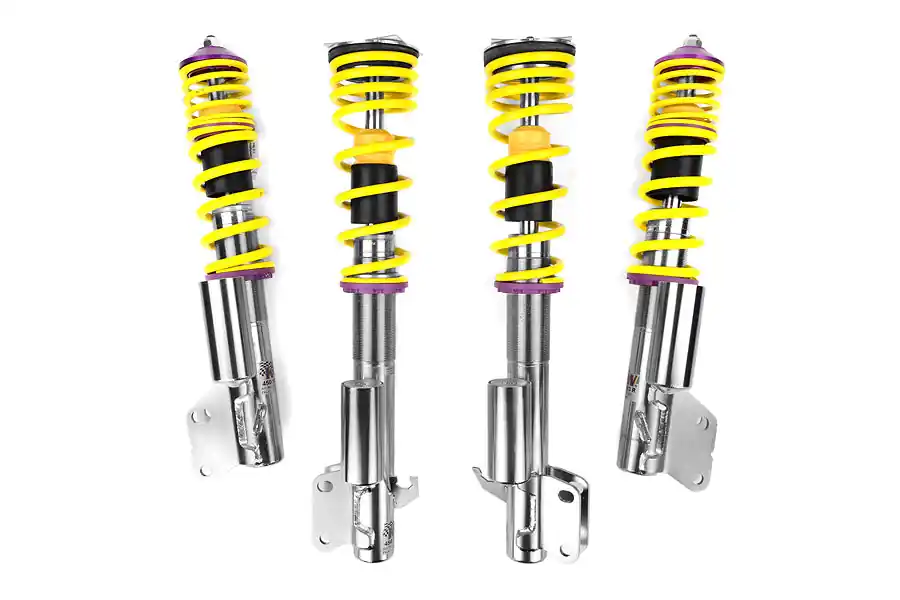 KW Coilovers Variant 3 inox-Line - 2002-2007 WRX / 2004 Subaru STI