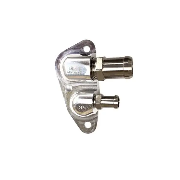 Killer B Motorsport Coolant Breather Fitting Assembly - 2015-2021 Subaru WRX