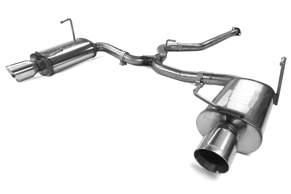 Magnaflow Cat Back Exhaust - 2008-2010 Subaru WRX Sedan