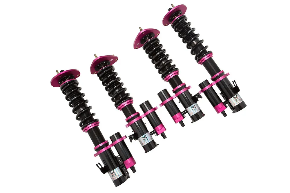 Megan Racing SPEC-RS Series Coilovers - Subaru Models (inc. 2002-2007 WRX / 2004 STi)