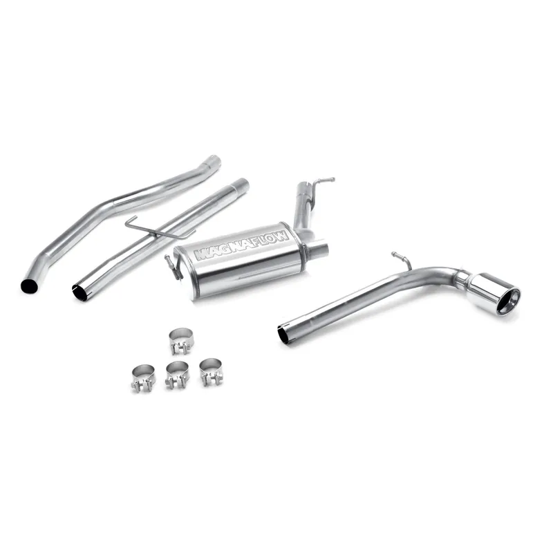MagnaFlow Street Series Cat Back Exhaust System - 2005-2010 Scion TC